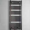 Instamat Calda Elektrische radiator | Antraciet metallic | 185cm | 60cm