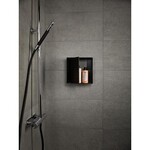 Instamat Case wandkabinet 25cm zwart Instamat Instamat Case wandkabinet 25cm zwart