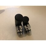Instamat Cylinder aansluitset 1/2 - recht - soft zwart Instamat Instamat Cylinder aansluitset 1/2 - recht - soft zwart