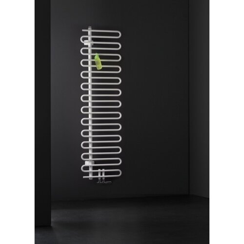 Instamat Cobra Badkamerradiator | Wit | 114cm | 40cm | Collectorbuis links Instamat Instamat Cobra Badkamerradiator | Wit | 114cm | 40cm | Collectorbuis links