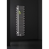 Instamat Cobra Badkamerradiator | Wit | 114cm | 60cm | Collectorbuis links
