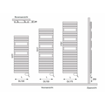 Instamat Deco-Light Elektrisch | 175,7cm Instamat Instamat Deco-Light Elektrisch | 175,7cm