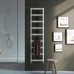 Instamat Emma Elektrische radiator | Wit | 100cm | 40cm Instamat Instamat Emma Elektrische radiator | Wit | 100cm | 40cm