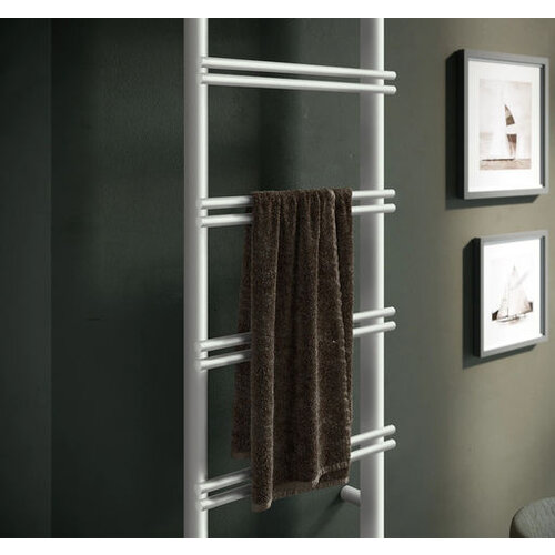 Instamat Emma Elektrische radiator | Wit | 160cm | 40cm Instamat Instamat Emma Elektrische radiator | Wit | 160cm | 40cm