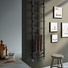 Instamat Emma Badkamerradiator | Wit | 160cm | 40cm