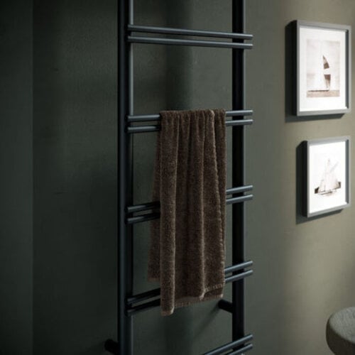 Instamat Instamat Emma Badkamerradiator | Wit | 160cm | 40cm