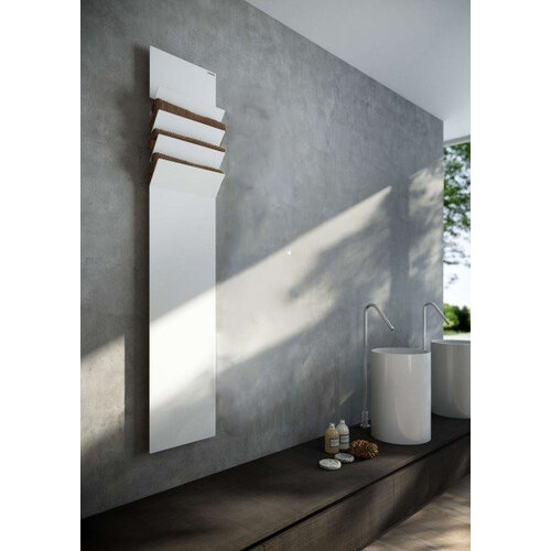 Instamat Flaps Elektrische radiator | Flaps boven | 200cm Instamat Instamat Flaps Elektrische radiator | Flaps boven | 200cm