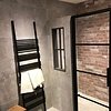 Instamat Iskol Elektrische badkamerradiator - 600W - 207x50cm - Wit | 50cm