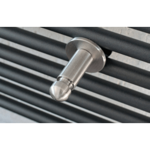 Instamat Inox Straight badkamerradiator | Gepolijst RVS | 120cm | 50cm Instamat Instamat Inox Straight badkamerradiator | Gepolijst RVS | 120cm | 50cm