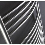 Instamat Inox Straight badkamerradiator | Geborsteld RVS | 120cm | 50cm Instamat Instamat Inox Straight badkamerradiator | Geborsteld RVS | 120cm | 50cm