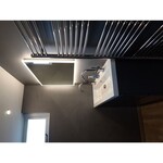 Instamat Inox Straight badkamerradiator | Geborsteld RVS | 70cm | 60cm Instamat Instamat Inox Straight badkamerradiator | Geborsteld RVS | 70cm | 60cm