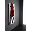 Instamat Milano badkamerradiator | 150cm | 75cm | Wit
