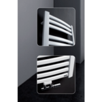 Instamat Milano badkamerradiator | 70cm | 50cm | Wit Instamat Instamat Milano badkamerradiator | 70cm | 50cm | Wit