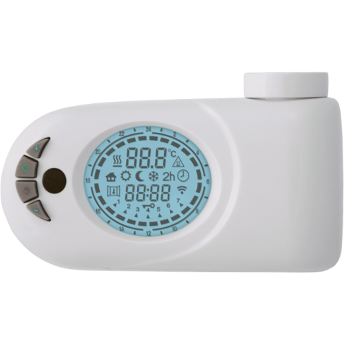 Instamat Mita elektrische radiator | 130cm | 60cm | Wit Instamat Instamat Mita elektrische radiator | 130cm | 60cm | Wit