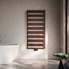Instamat Mita designradiator | 130cm | 75cm | Wit