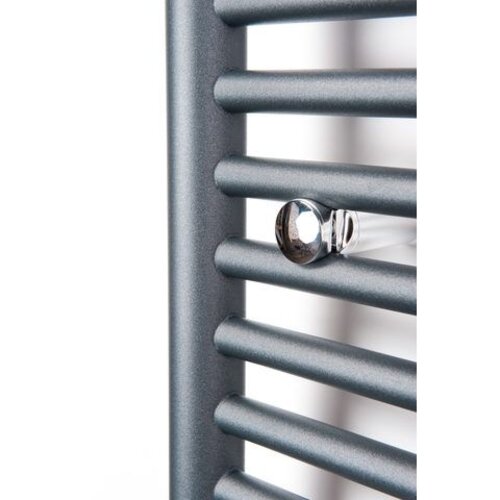 Instamat Nera designradiator | Grijs | 113cm | 45cm Instamat Instamat Nera designradiator | Grijs | 113cm | 45cm