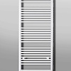 Instamat Nera designradiator gegalvaniseerd | 185cm