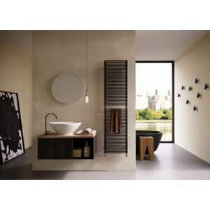 Instamat Instamat Plein Elektrische radiator | Soft zwart | 100cm | 40cm Instamat Plein Elektrische radiator | Soft zwart | 100cm | 40cm