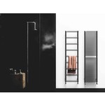 Instamat Plein Elektrische radiator | Soft zwart | 160cm | 40cm Instamat Instamat Plein Elektrische radiator | Soft zwart | 160cm | 40cm