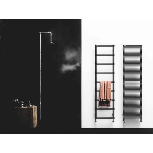 Instamat Plein Elektrische radiator | Soft zwart | 160cm | 50cm Instamat Instamat Plein Elektrische radiator | Soft zwart | 160cm | 50cm