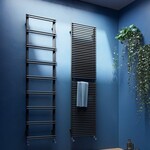 Instamat Plein badkamerradiator | 160cm | 50cm Instamat Instamat Plein badkamerradiator | 160cm | 50cm