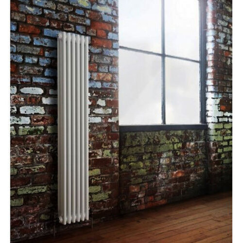 Instamat Leden PR Elektrische badkamerradiator | 1500W | 36cm Instamat Instamat Leden PR Elektrische badkamerradiator | 1500W | 36cm