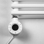 Instamat Robina Elektrische radiator | Wit | 181cm | 60cm Instamat Instamat Robina Elektrische radiator | Wit | 181cm | 60cm