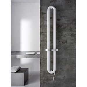 Instamat Instamat Tubone V handdoekrek - Chroom Instamat Tubone V handdoekrek - Chroom