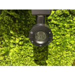 Instamat Rim Elektrische handdoekradiator | Soft zwart | 113cm | 50cm Instamat Instamat Rim Elektrische handdoekradiator | Soft zwart | 113cm | 50cm