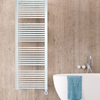 Instamat Rim Elektrische handdoekradiator | Wit | 113cm | 60cm
