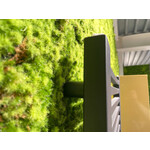 Instamat Rim Elektrische handdoekradiator | Soft zwart | 150cm | 60cm Instamat Instamat Rim Elektrische handdoekradiator | Soft zwart | 150cm | 60cm