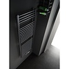 Instamat Rondo Lux Badkamerradiator | Mat zwart | 121cm | 50,7cm