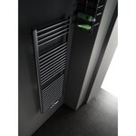 Instamat Rondo Lux Badkamerradiator | Wit | 77cm | 46,7cm Instamat Instamat Rondo Lux Badkamerradiator | Wit | 77cm | 46,7cm