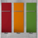 Instamat Stretta designradiator 172,5 x 57 cm H x L wit | 57cm Instamat Instamat Stretta designradiator 172,5 x 57 cm H x L wit | 57cm