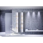 Instamat Serie T2V Elektrische radiator - 380W | Verticaal | 120cm | 23cm Instamat Instamat Serie T2V Elektrische radiator - 380W | Verticaal | 120cm | 23cm