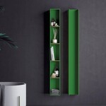 Instamat Serie T2V Elektrische radiator - 380W | Verticaal | 120cm | 23cm Instamat Instamat Serie T2V Elektrische radiator - 380W | Verticaal | 120cm | 23cm