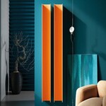 Instamat Serie T2V Elektrische radiator - 380W | Verticaal | 120cm | 23cm Instamat Instamat Serie T2V Elektrische radiator - 380W | Verticaal | 120cm | 23cm