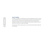 Instamat Paneel TH Elektrische radiator | Type 20 | 150cm | 50cm Instamat Instamat Paneel TH Elektrische radiator | Type 20 | 150cm | 50cm