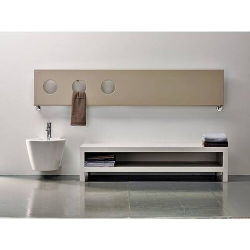 Instamat Treo designradiator 39.8 x 203 cm H x L wit | Horizontaal Instamat Instamat Treo designradiator 39.8 x 203 cm H x L wit | Horizontaal