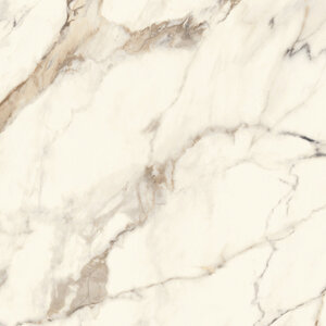 Porcelanosa Porcelanosa Calacatta gold nature vloertegel 59,6 x 120 x 6 cm Porcelanosa Calacatta gold nature vloertegel 59,6 x 120 x 6 cm