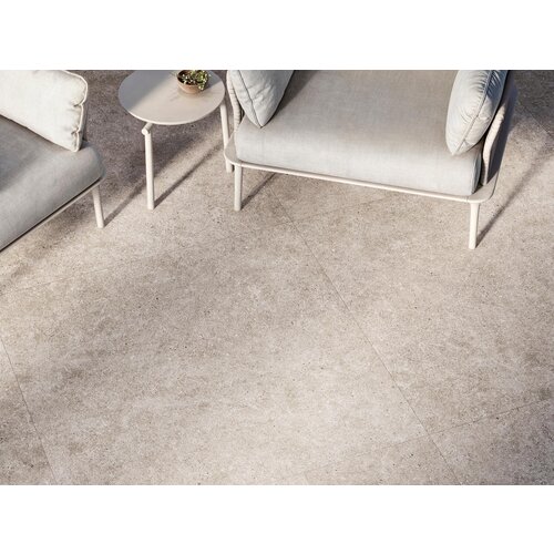 Porcelanosa Cancun stone L vloertegel 59,6 x 120 x 8,5 cm Porcelanosa Porcelanosa Cancun stone L vloertegel 59,6 x 120 x 8,5 cm