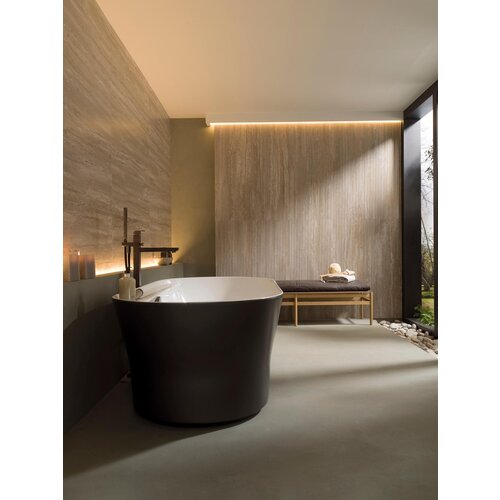Porcelanosa Roma noce vloertegel 59,6 x 120 x 12 cm Porcelanosa Porcelanosa Roma noce vloertegel 59,6 x 120 x 12 cm