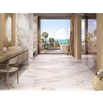 Porcelanosa XLIGHT Calacatta antico nature, 6mm light 6mm 120 x 120 x 6 cm Porcelanosa XLIGHT Porcelanosa XLIGHT Calacatta antico nature, 6mm light 6mm 120 x 120 x 6 cm