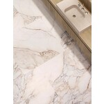 Porcelanosa XLIGHT Calacatta antico nature, 6mm light 6mm 120 x 120 x 6 cm Porcelanosa XLIGHT Porcelanosa XLIGHT Calacatta antico nature, 6mm light 6mm 120 x 120 x 6 cm