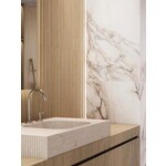 Porcelanosa XLIGHT Calacatta antico nature, 6mm light 6mm 120 x 120 x 6 cm Porcelanosa XLIGHT Porcelanosa XLIGHT Calacatta antico nature, 6mm light 6mm 120 x 120 x 6 cm