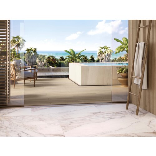 Porcelanosa XLIGHT Calacatta antico nature, 6mm light 6mm 120 x 120 x 6 cm Porcelanosa XLIGHT Porcelanosa XLIGHT Calacatta antico nature, 6mm light 6mm 120 x 120 x 6 cm