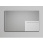 Solidline badkamermeubelset | 100cm | Eiken | Standaard spiegel | Bouwpakket Solidline Solidline badkamermeubelset | 100cm | Eiken | Standaard spiegel | Bouwpakket