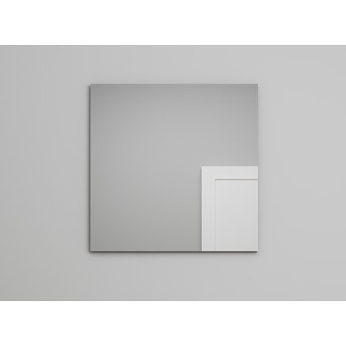 Solidline badkamermeubelset | 60cm | Mat wit | Standaard spiegel | Geassembleerd Solidline Solidline badkamermeubelset | 60cm | Mat wit | Standaard spiegel | Geassembleerd