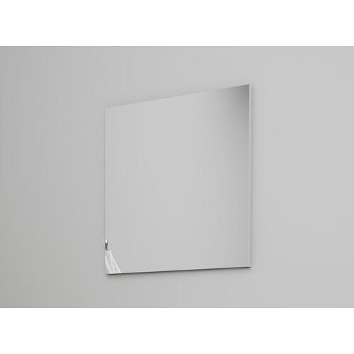 Solidline badkamermeubelset | 60cm | Mat wit | Standaard spiegel | Geassembleerd Solidline Solidline badkamermeubelset | 60cm | Mat wit | Standaard spiegel | Geassembleerd