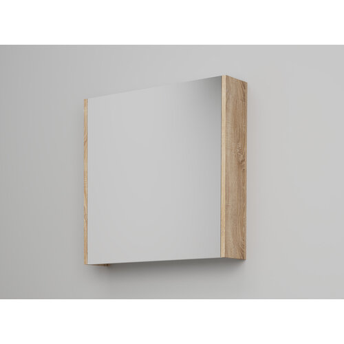 Solidline badkamermeubelset | 60cm | Mat zwart | Met spiegelkast | Bouwpakket Solidline Solidline badkamermeubelset | 60cm | Mat zwart | Met spiegelkast | Bouwpakket